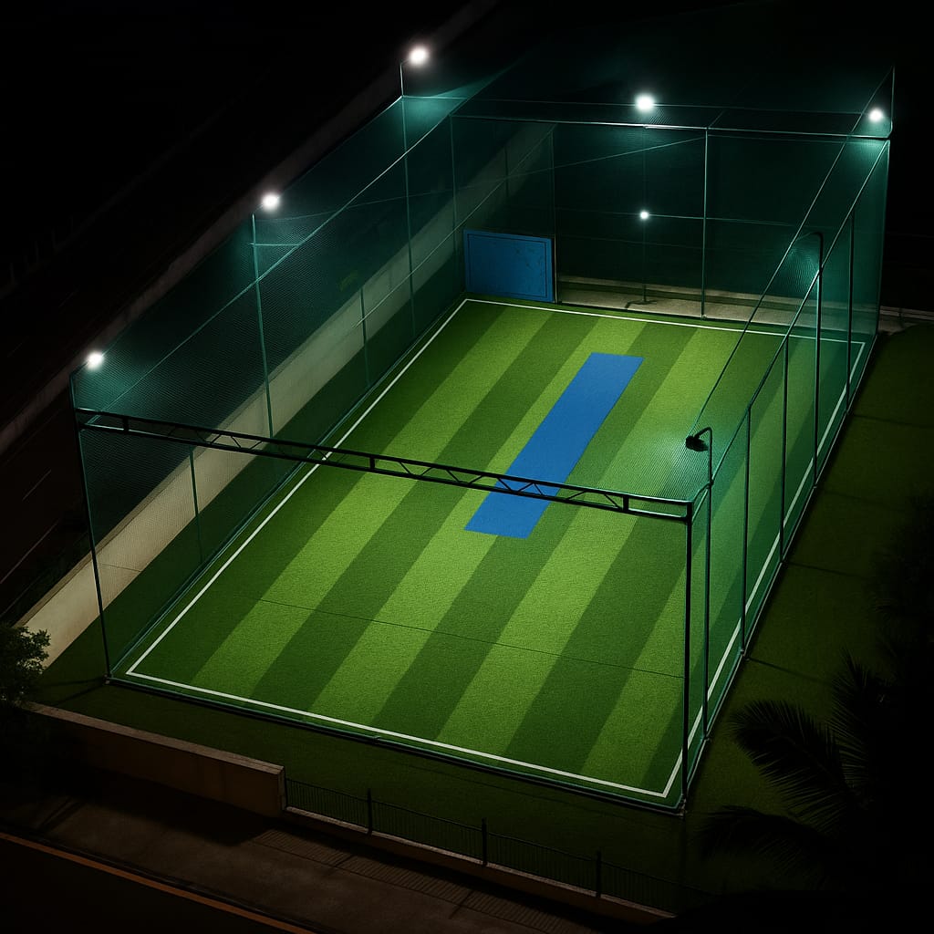 Sports & Safety Nets